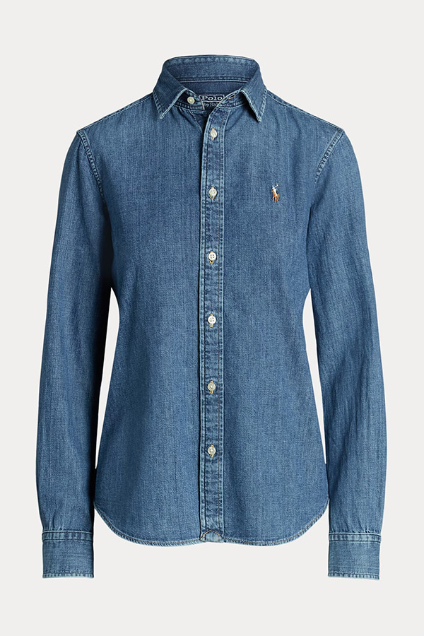 ΠΟΥΚΑΜΙΣΟ POLO RALPH LAUREN - Blue